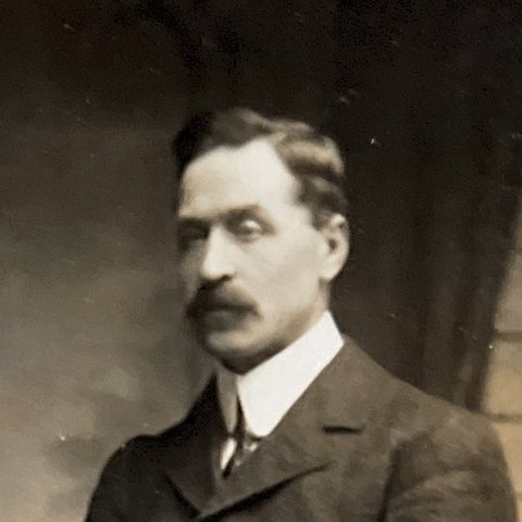 Arthur Pollard Moreton