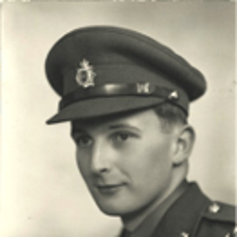 Nicholas William Critchlow