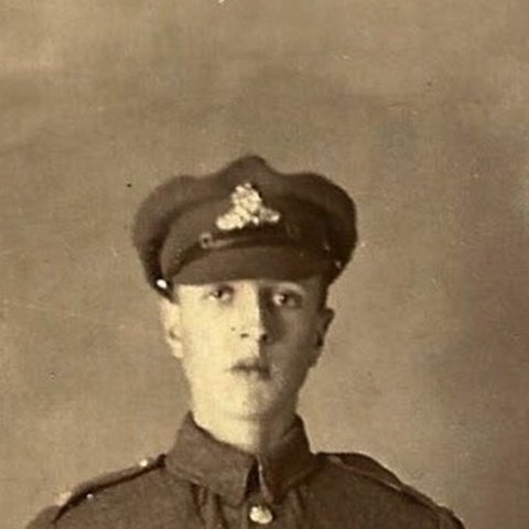 William Harry Critchlow